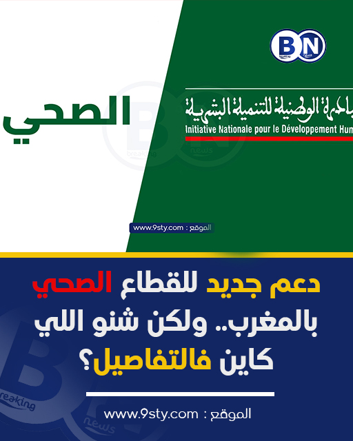 🏥 دعم جديد للقطاع الصحي بالمغرب.. ولكن شنو اللي كاين فالتفاصيل؟
